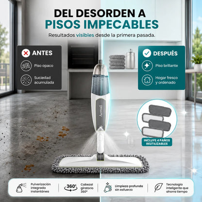 EasyMop | Pisos Impecables Sin Esfuerzo