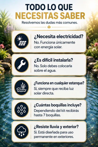 Convierte tu jardín en el lugar favorito de tu hogar