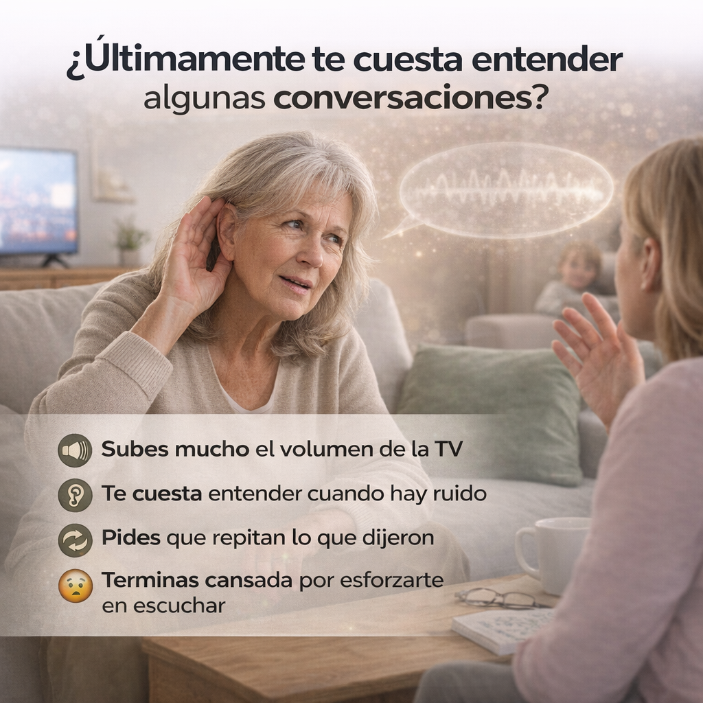 BLESERO® Sonora Pro | Recargable | Vuelve a disfrutar de los sonidos con claridad