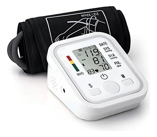 Monitor De Presión Digita Arterial Brazo