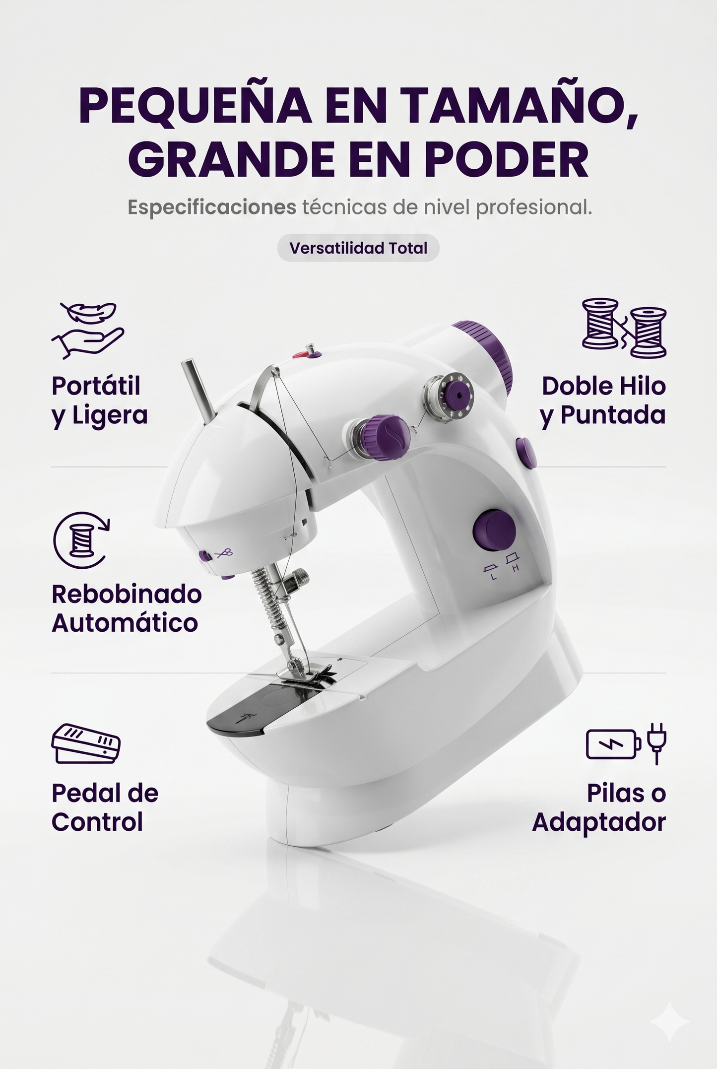Coselia™ | Cose, Repara y Crea Sin Complicaciones