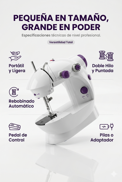 Coselia™ | Cose, Repara y Crea Sin Complicaciones